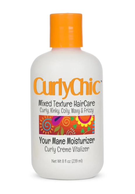 Curly Chic Your Mane Moist 8oz
