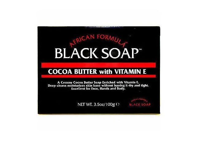 African Formula Cocoa & Black 3.5oz