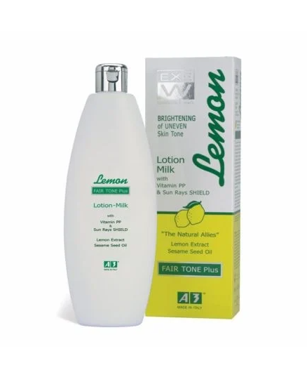 A3 Lemon Lotion Milk 400ml