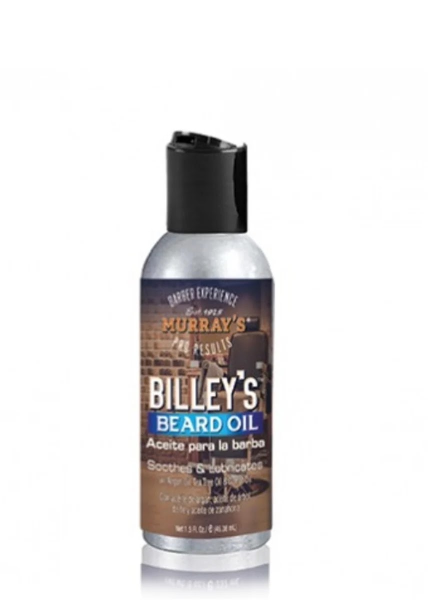 Murray's Pro Results Billey's Beard Oil 46ml