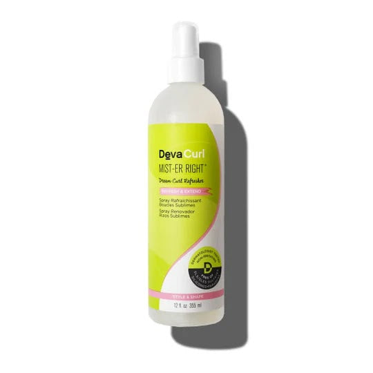 DevaCurl Mr Right Tonic Reguven 12oz