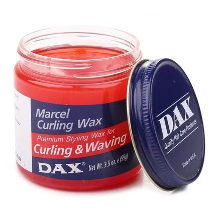 Dax Marcel Curly Wax 3.5 oz