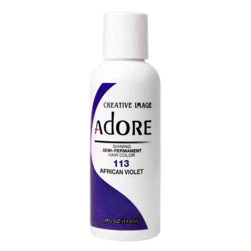 Adore Color No. 113 African Violet 4oz