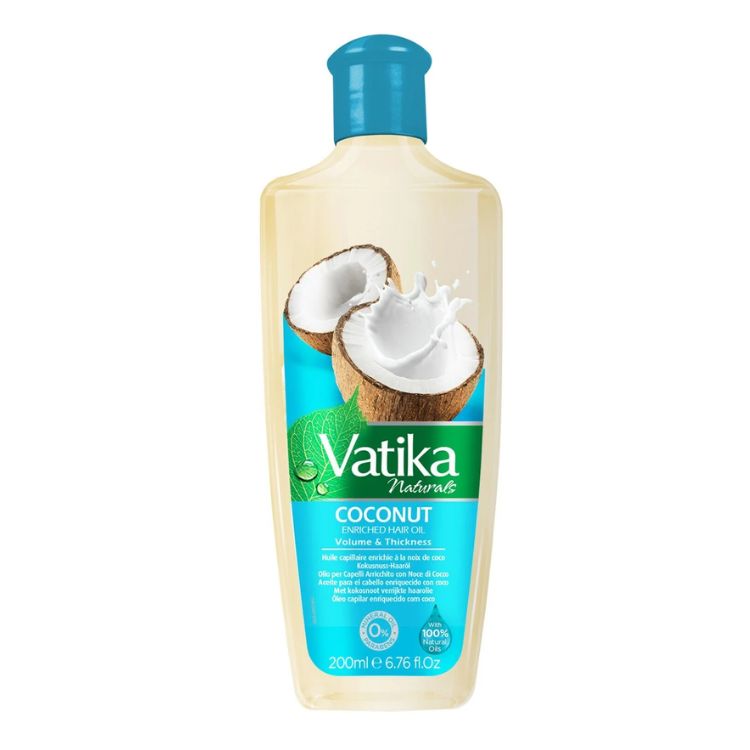 Vatika Coconut Hair Oil 200 ml