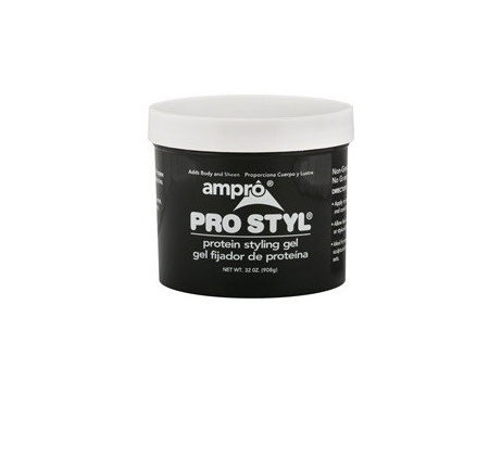 Ampro Protein Styling Gel Regular 32 oz