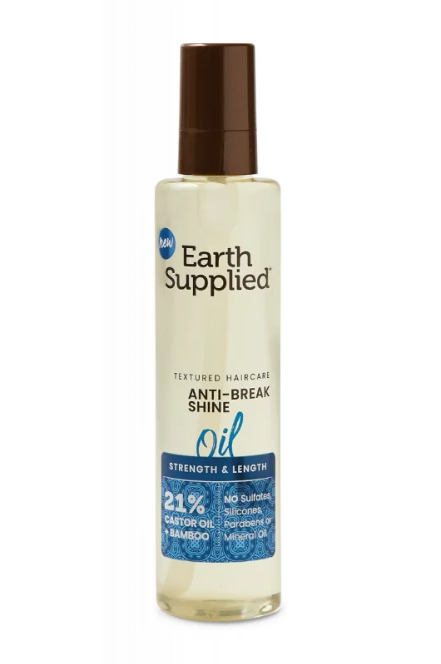 Earth Supplied Anti-Break Shine Oil