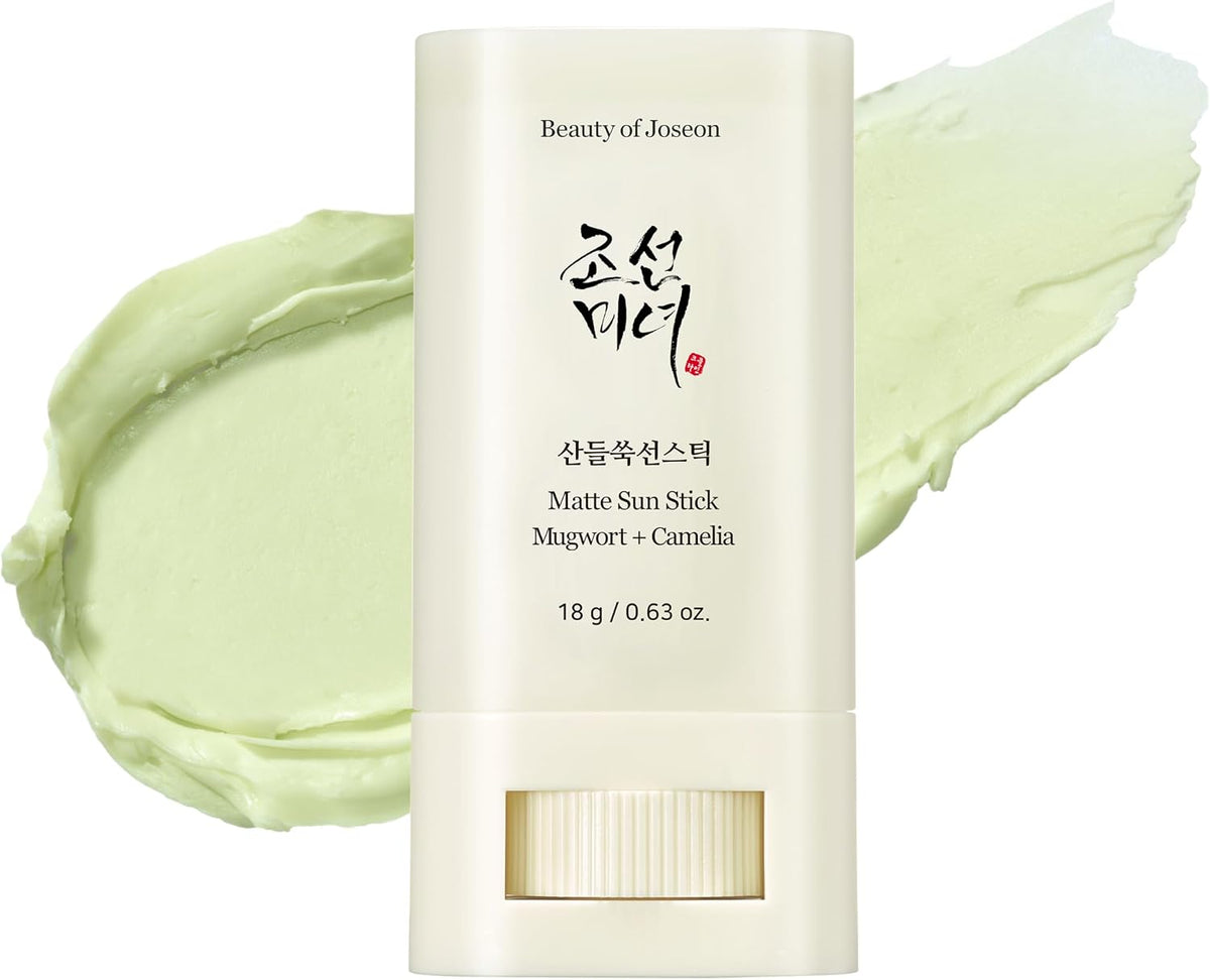 Beauty of Joseon Matte Sun Stick Mugwort + Camilia 18g