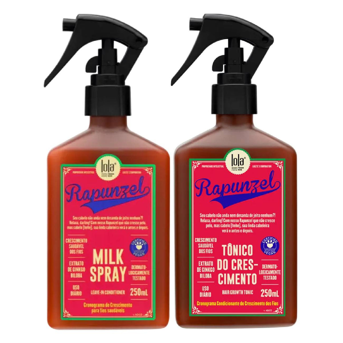 Lola Rapunzel Tonico Spray 250ml