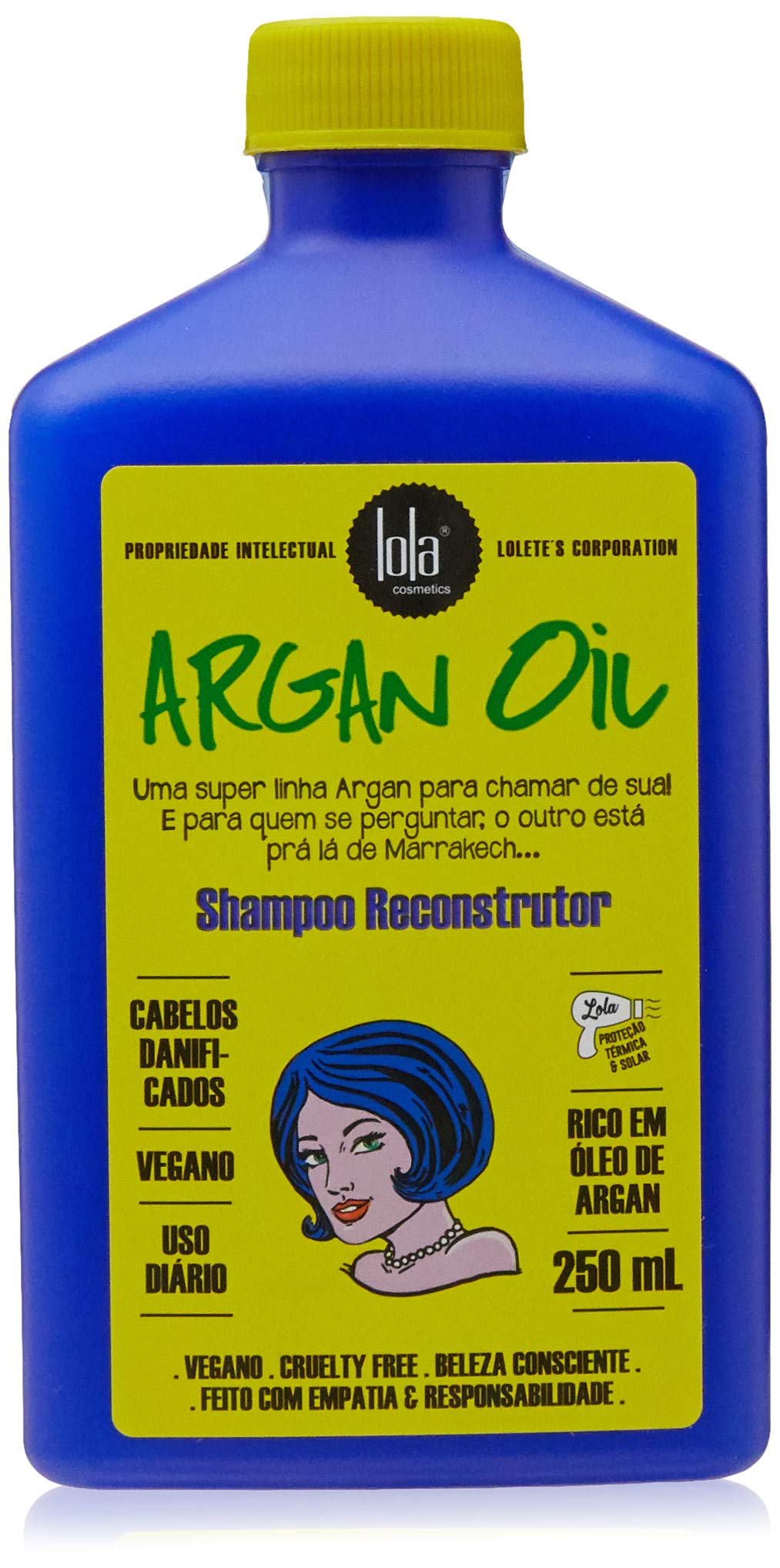 Lola Argan Reconstructor Shampoo