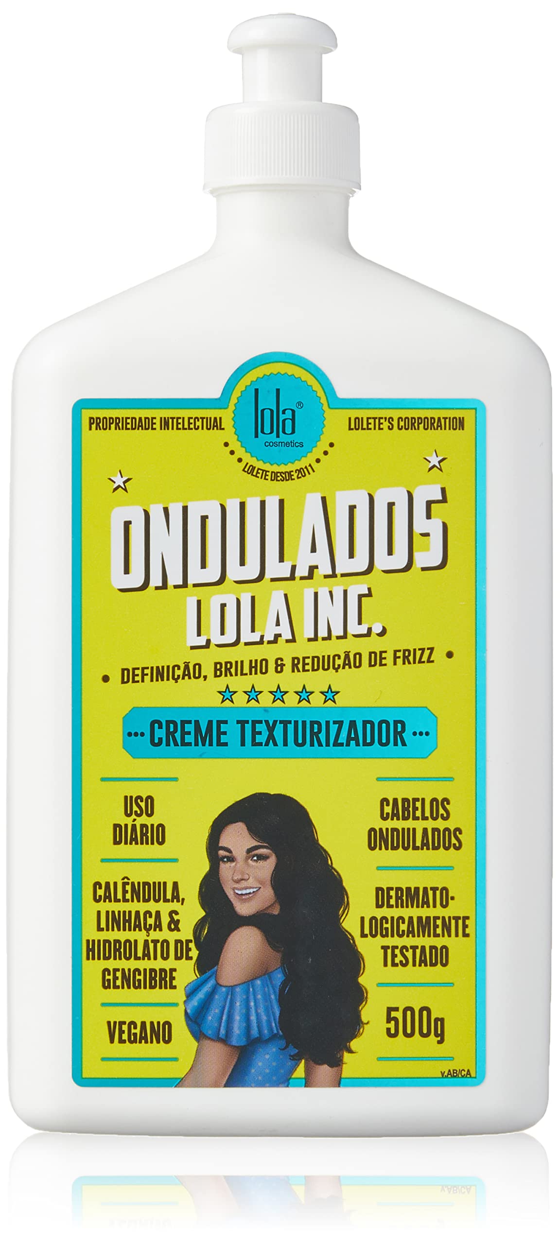 Lola Ondulados Texurizing Cream 500ml
