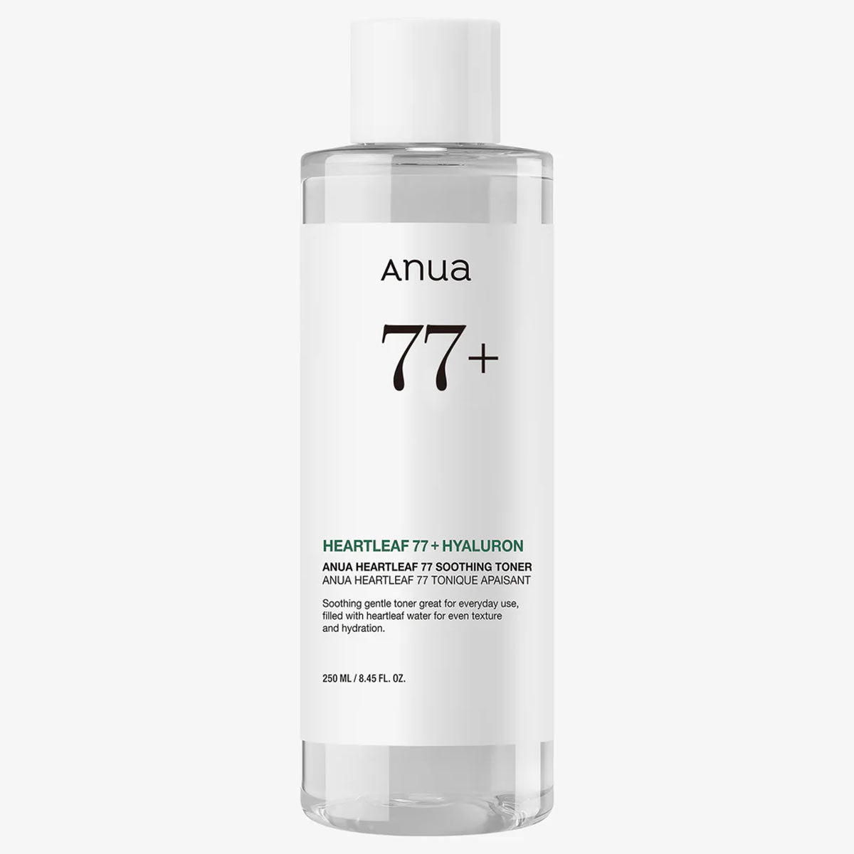 ANUA Heartleaf 77% Soothing Toner 250ml