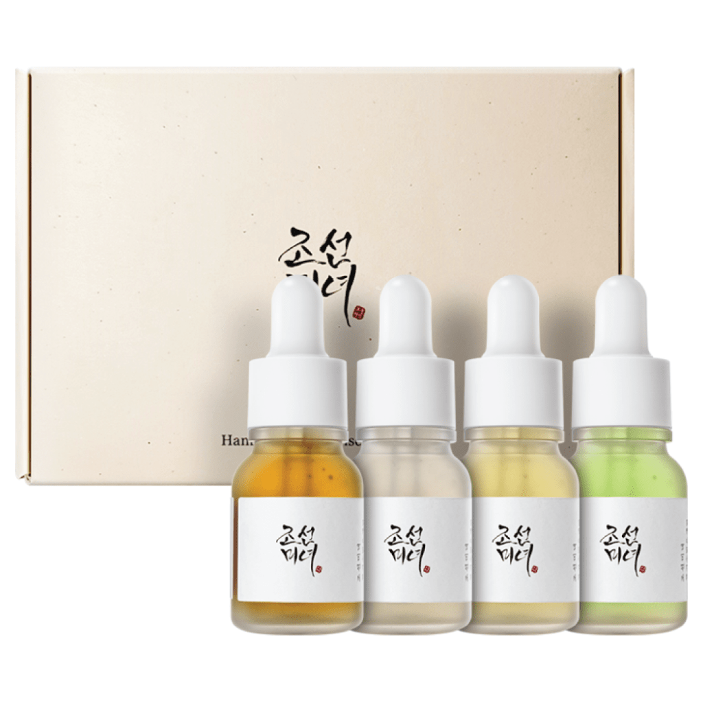 Beauty of Joseon Handbang Serum Discovery Kit 4X10ml