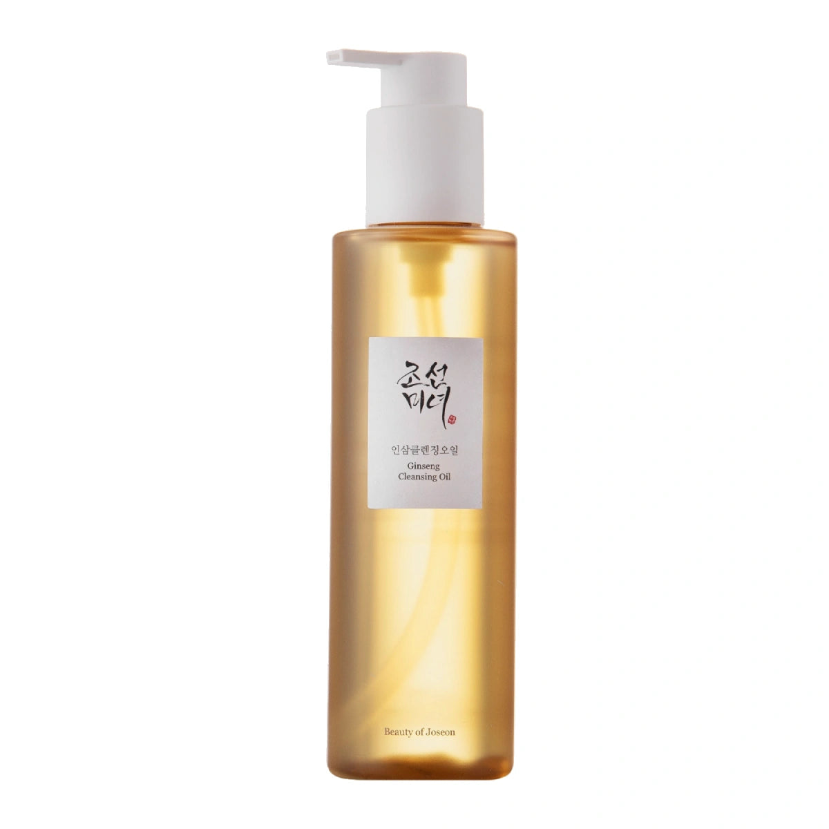 Beauty of Joseon Geinseng Cleansing Oil 210ml