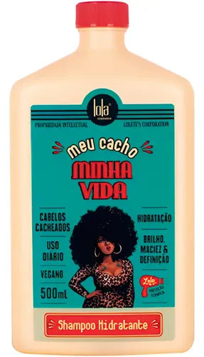 Lola Meu Cacho Shampoo 500ml