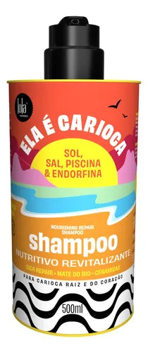 Lola Ela E Carioca Shampoo 500ml