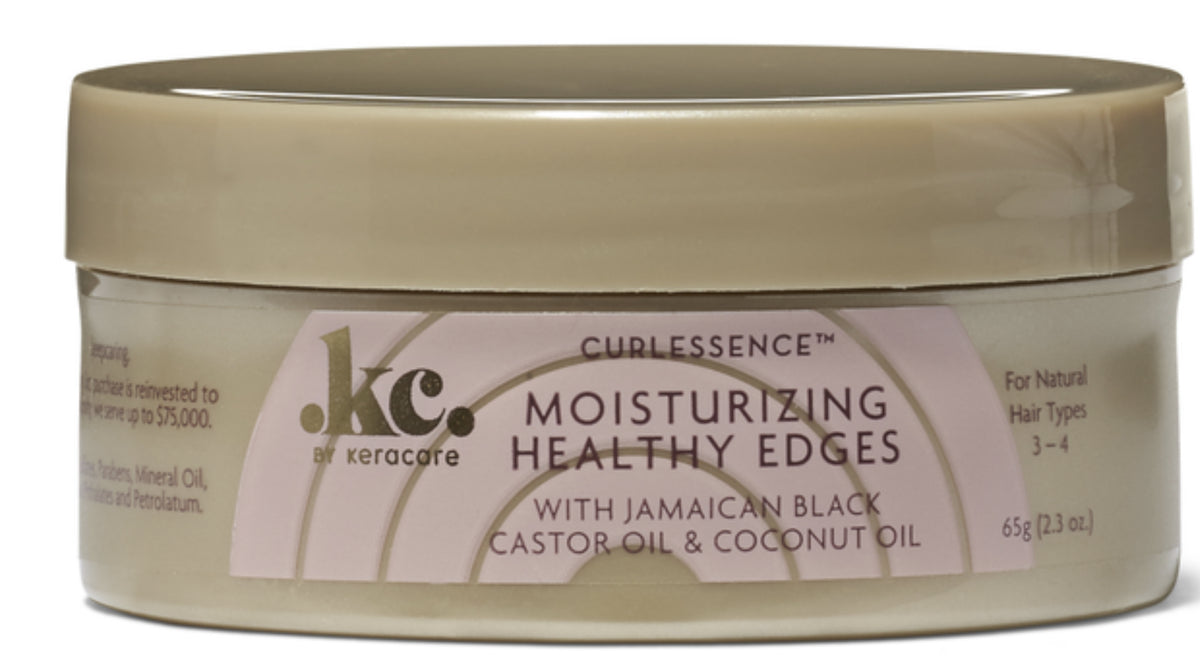 KeraCare Curlessence Moisturizing Healthy Edges 2.3oz