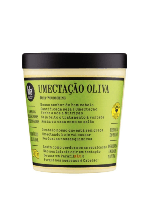 Lola Umectacao Oliva Mask 200ml