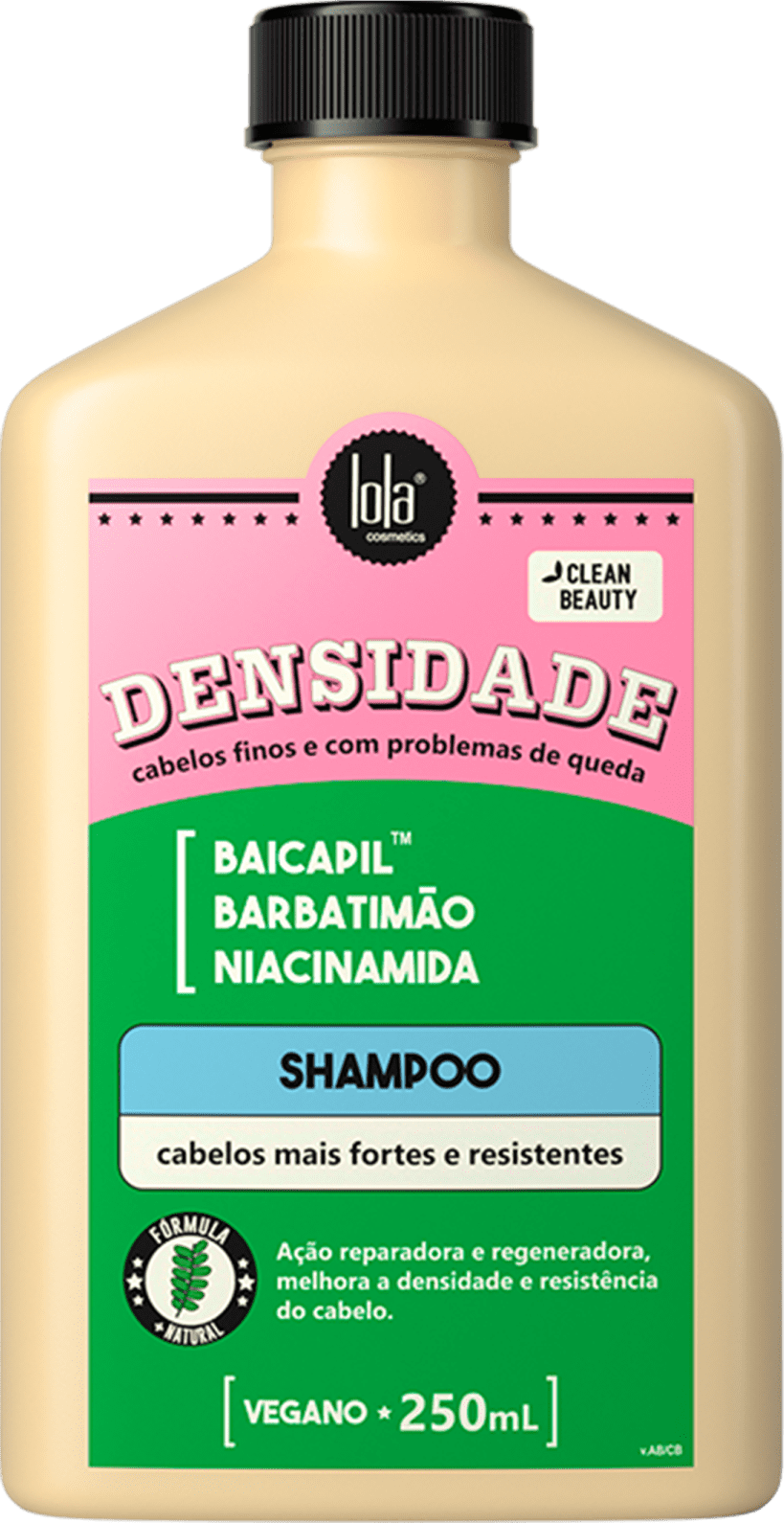 Lola Densidade Shampoo 250ml