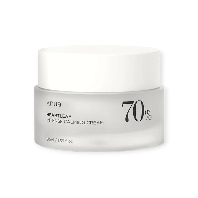 ANUA Heartleaf 70% Intense Calming Cream