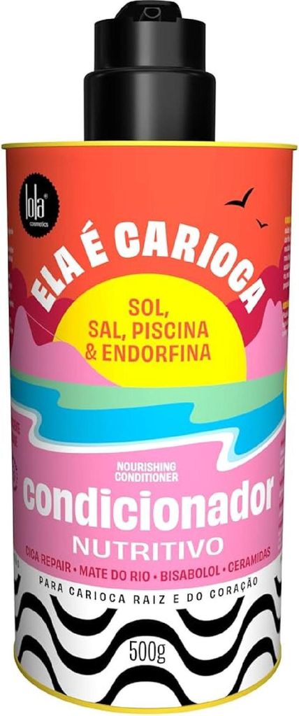 Lola Ela E Carioca Conditioner 500ml
