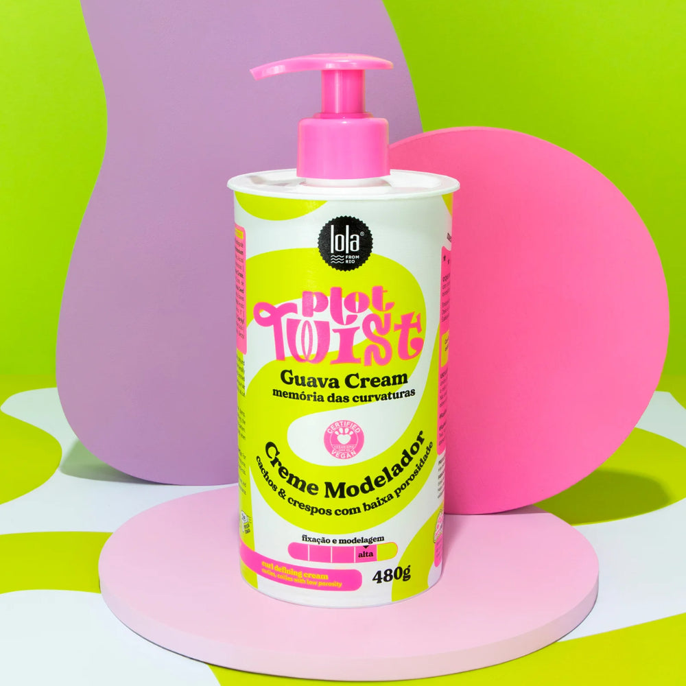 Lola Plot Twist Guava Cream 280ml