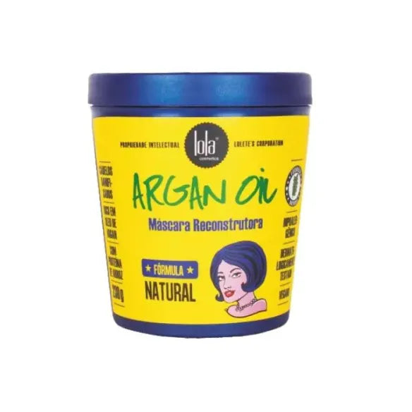 Lola Argan Reconstructor Mask 230ml