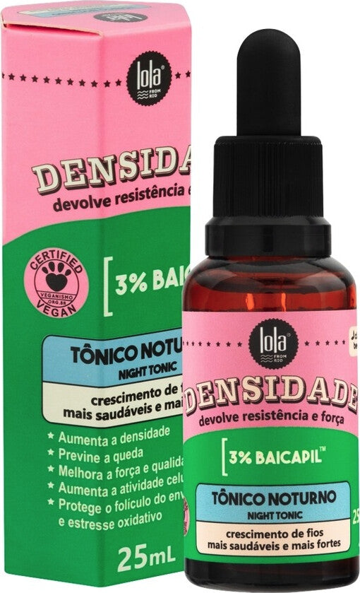 Lola Densidade Serum 25ml
