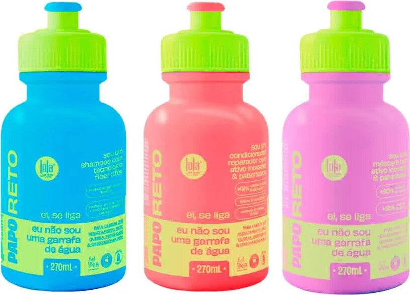 Lola Papo Reto Mask 270ml