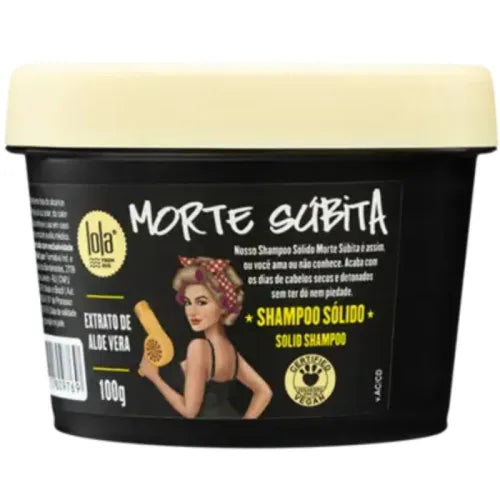 Lola Morte Subita Shampoo 100ml