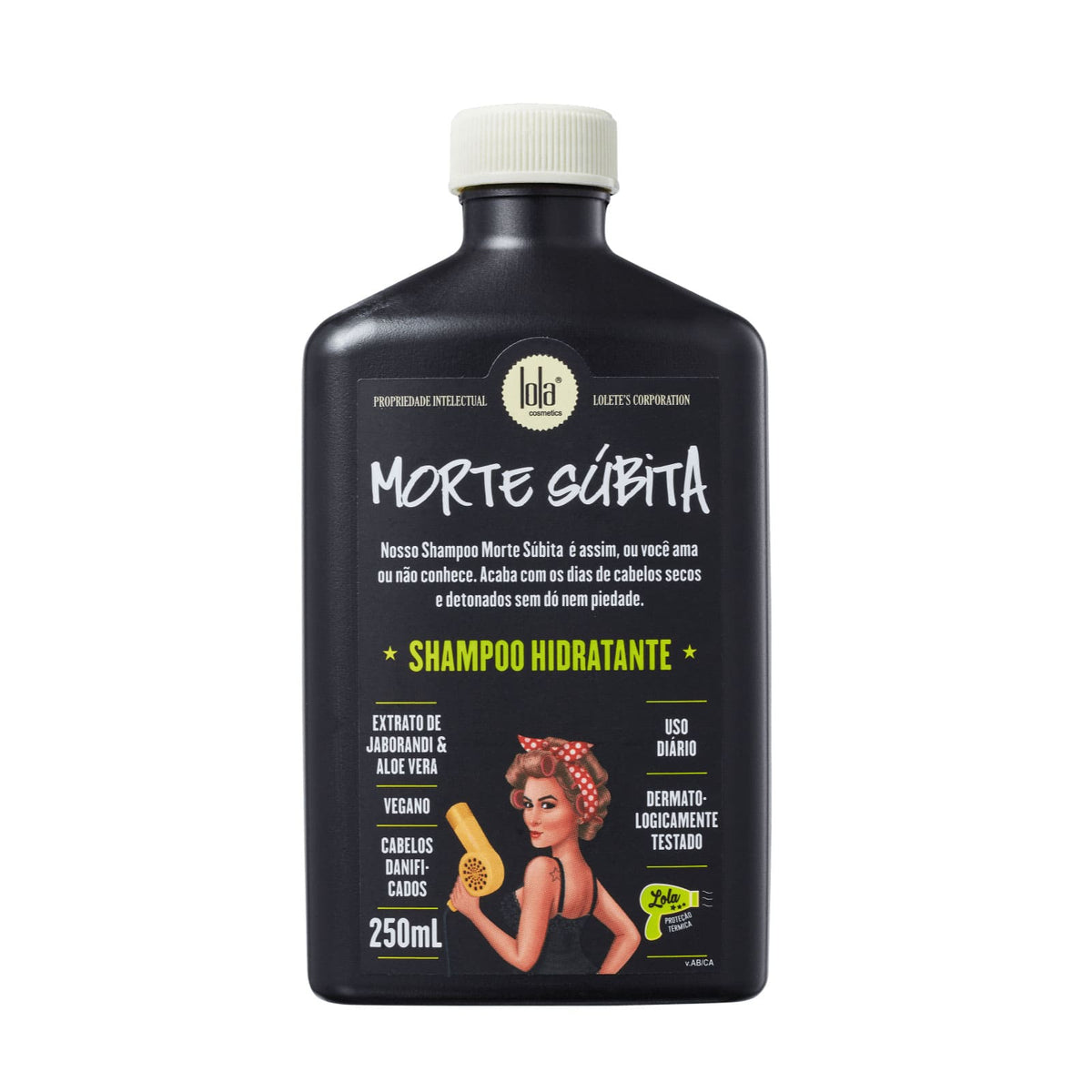 Lola Morte Subita Shampoo 250ml