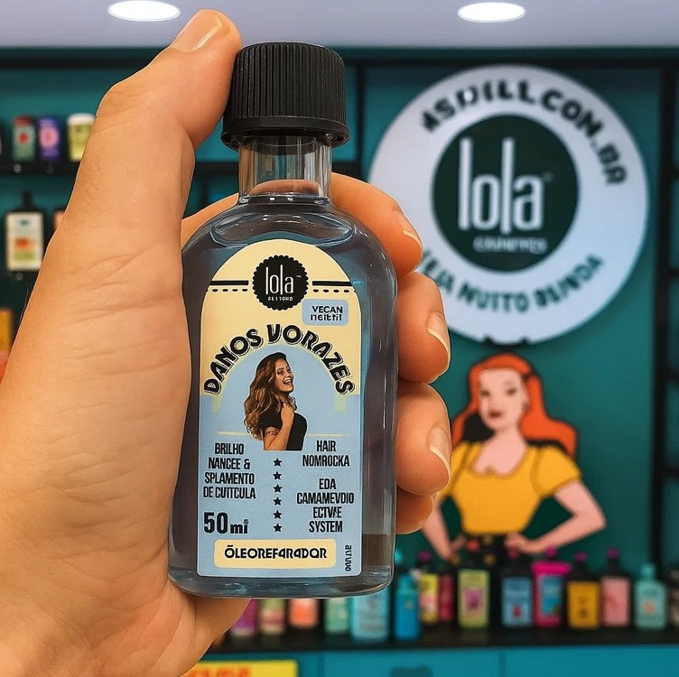 Lola Danos Vorazes Oil 50ml