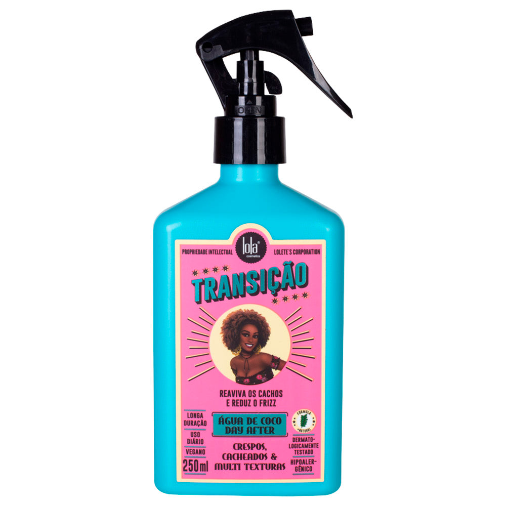 Lola Transicao Coconut Spray 250ml